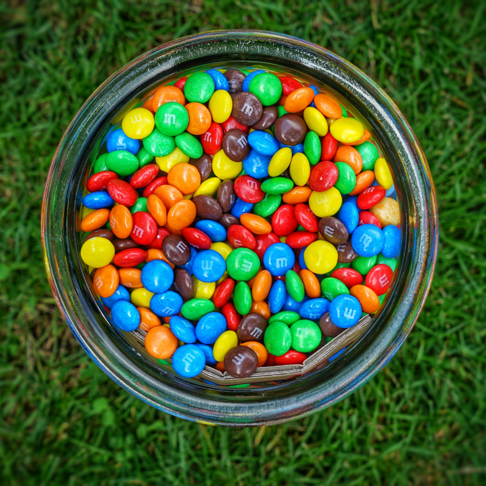 Já é possível comer tabletes de chocolate da M&M’s
