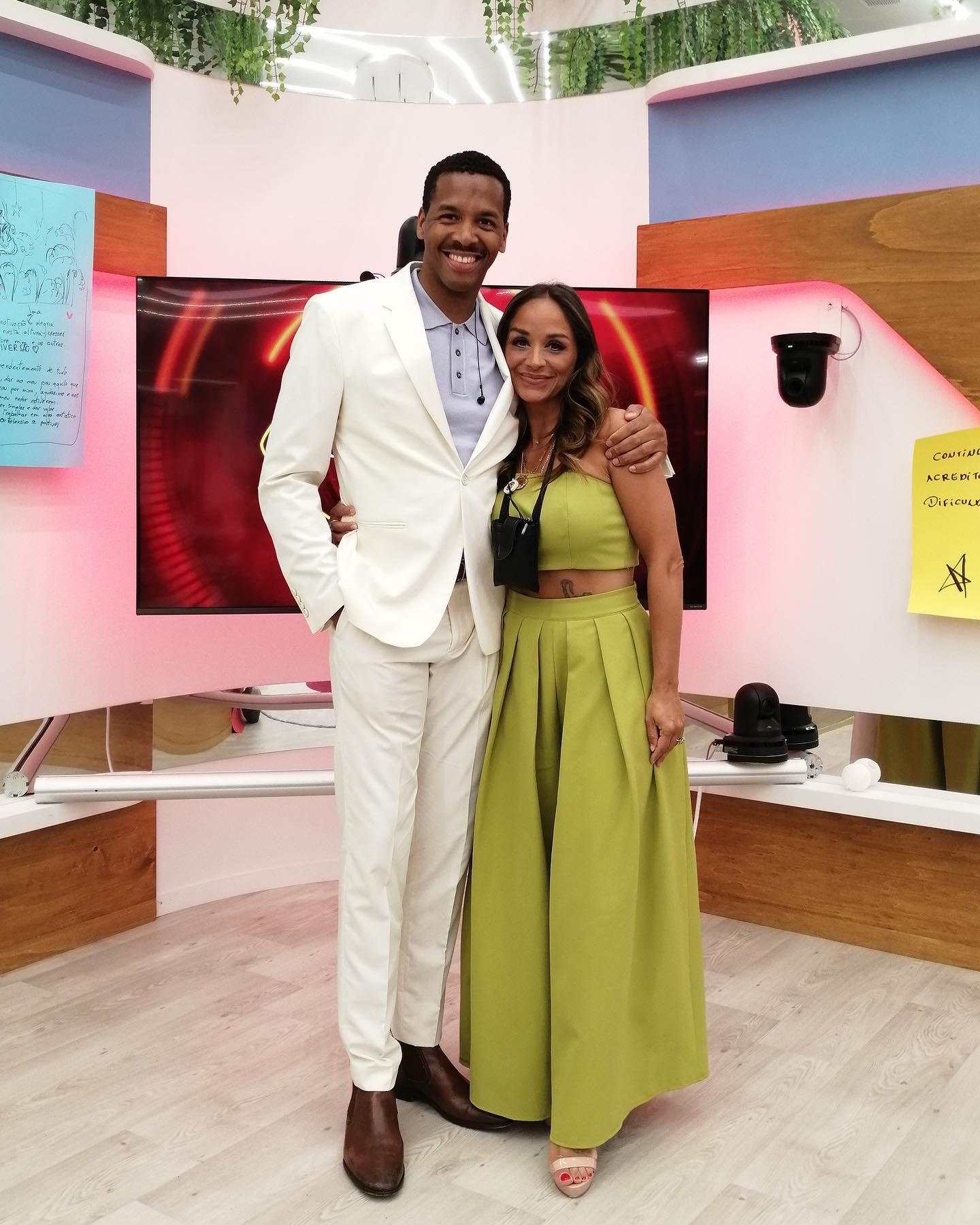 “Big Brother Famosos”. Vanessa Silva e Fernando Semedo conquistaram os últimos lugares do pódio