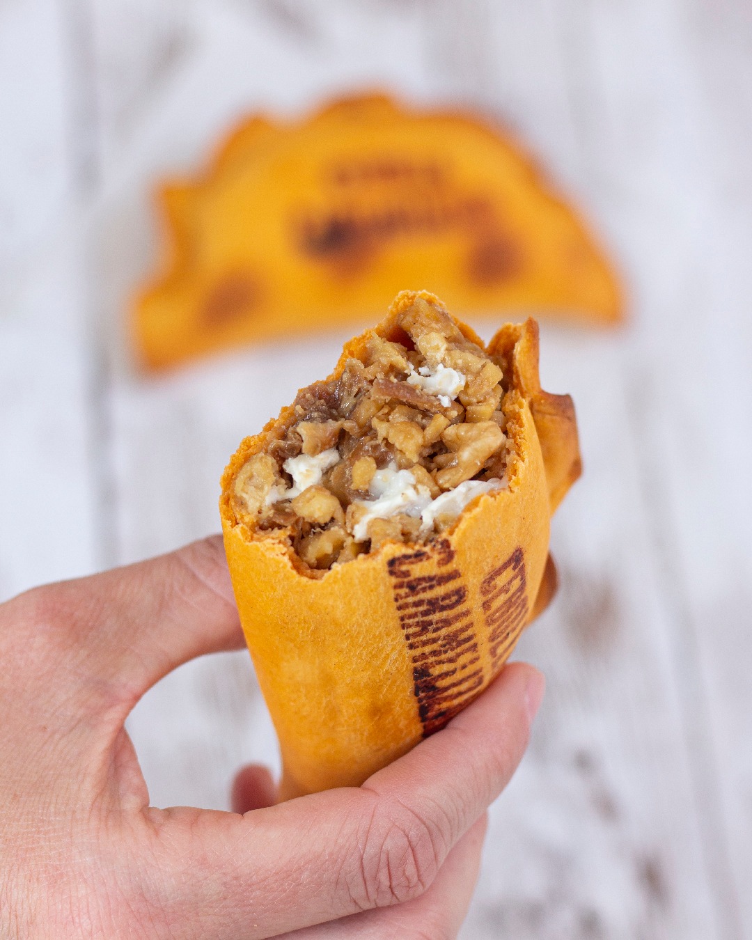 Las Muns. As empanadas coloridas que conquistaram Espanha já chegaram ao Porto