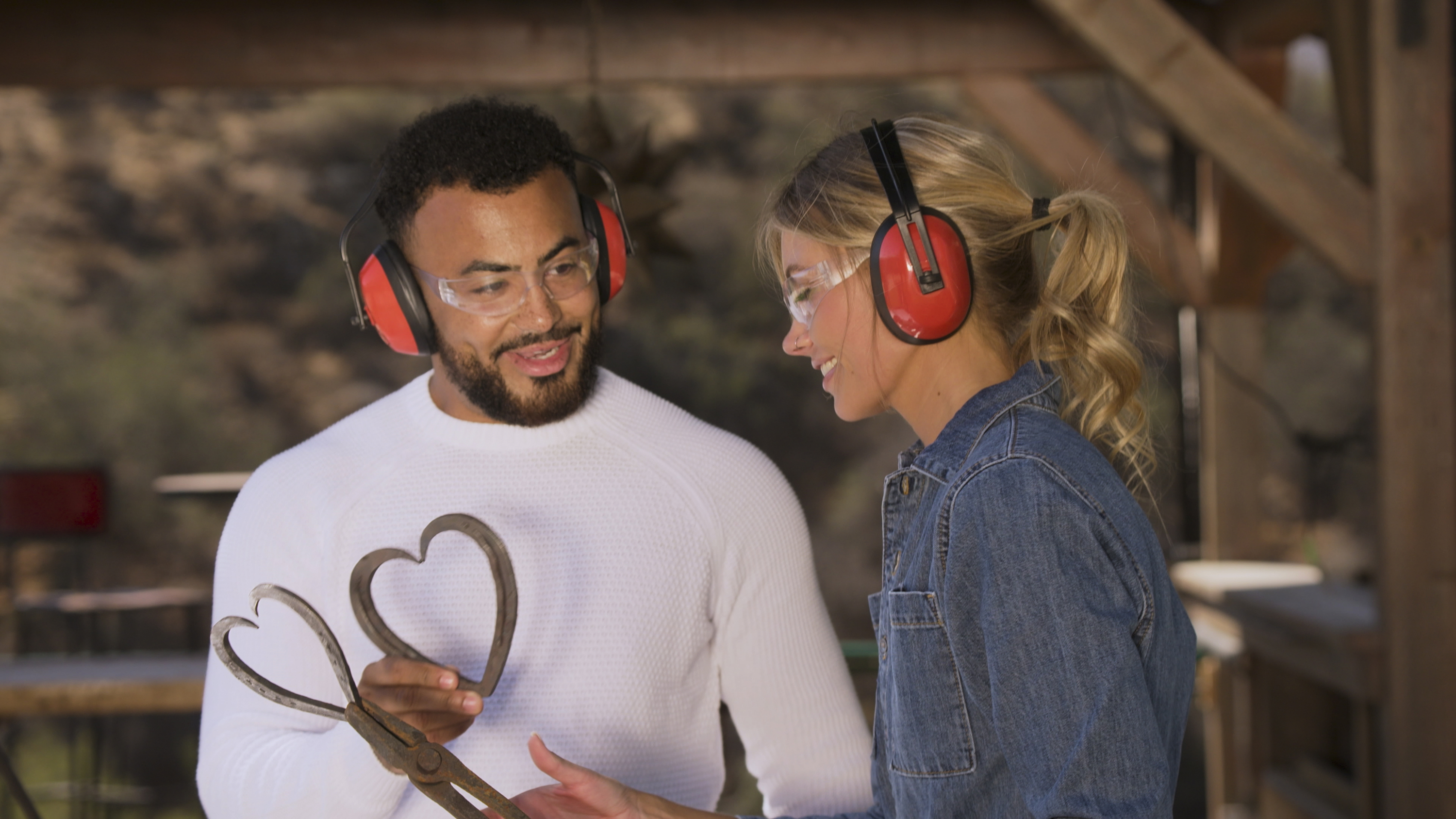 Este reality show ajuda solteiros a encontrar o amor através da astrologia