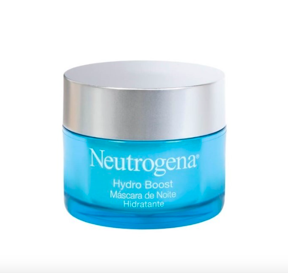 Neutrogena, Hydro boost máscara de noite hidratante