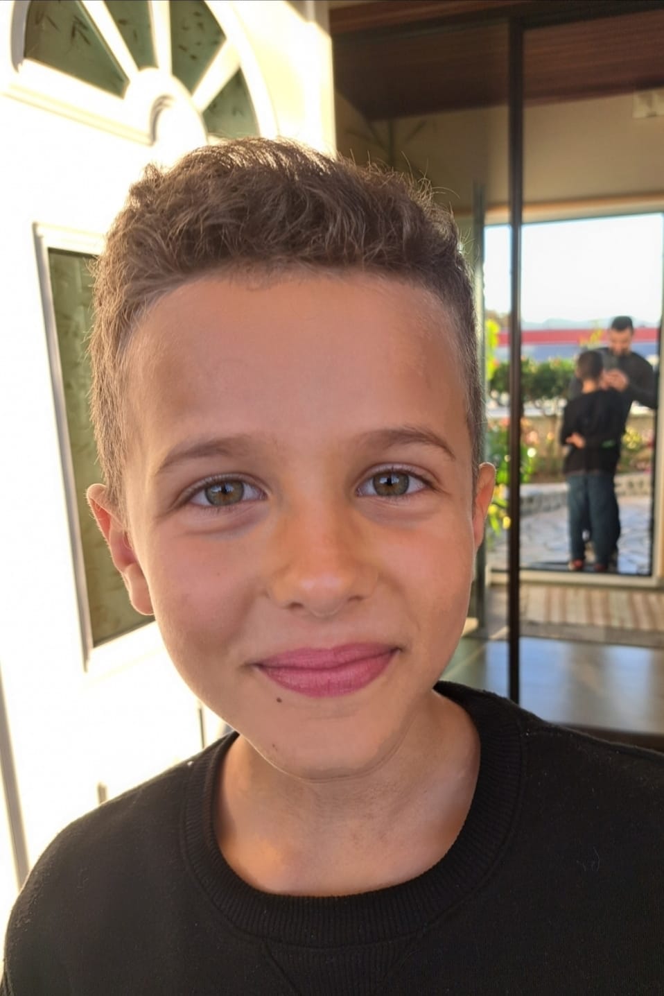 Vicente precisa de um transplante de medula óssea. Saiba como pode ajudar a criança