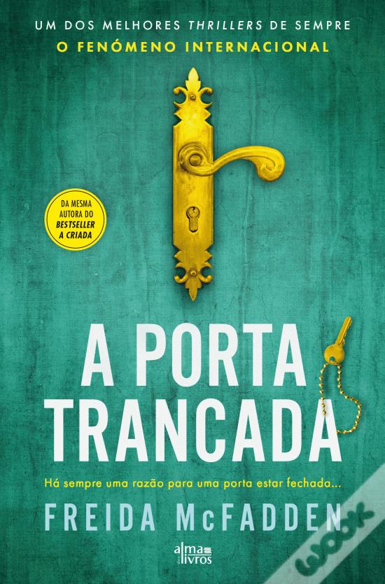 Devorou “A Criada” num piscar de olhos? Autora tem mais um thriller editado em português (que está em promoção)