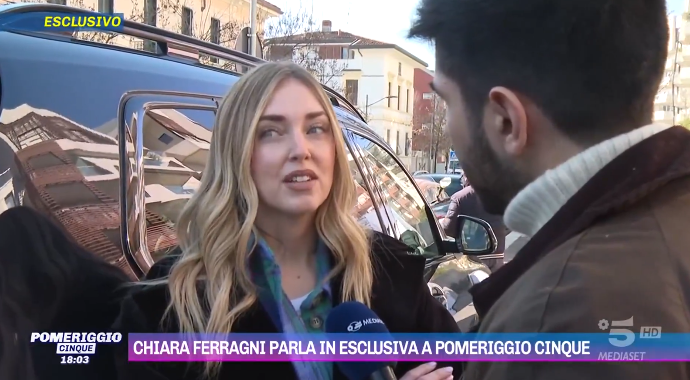 Chiara Ferragni quebra o silêncio após revelação de infidelidade. “Os meus filhos estão a sofrer”