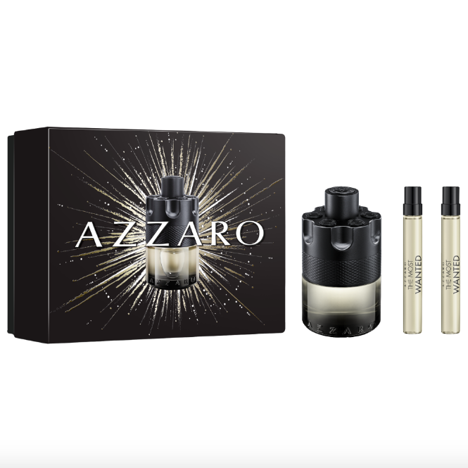 Azzaro, Coffret The Most Wanted Eau The Toilette Intense – SweetCare