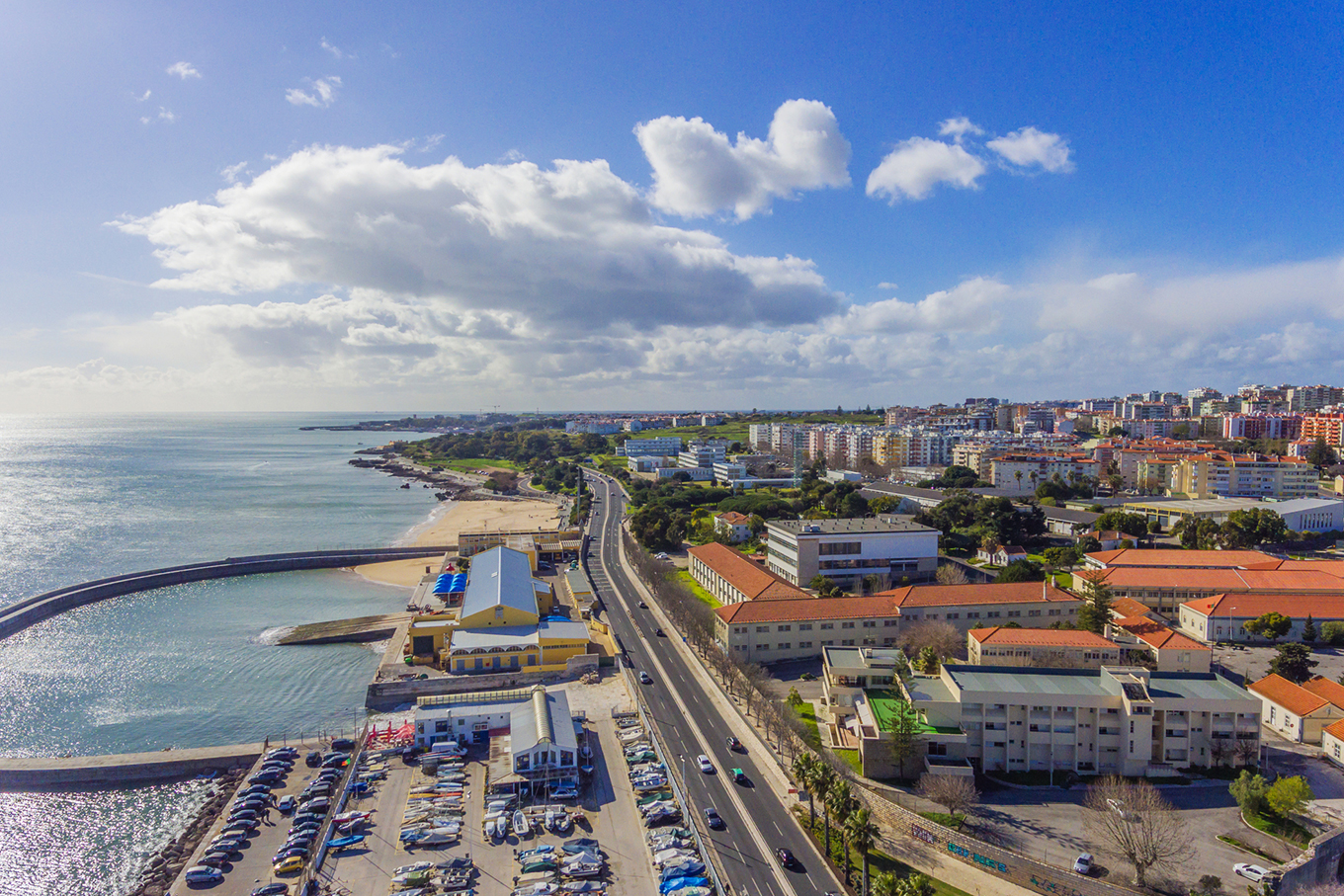 COVID-19. Quase toda Oeiras está encerrada e já foram ativados apoios sociais