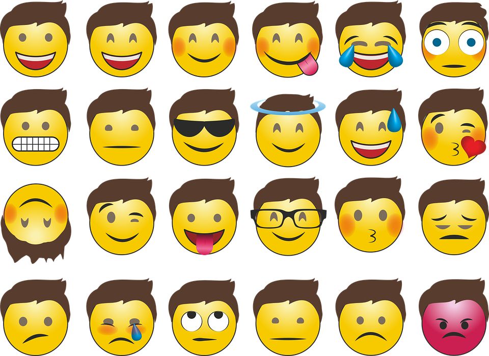Os 72 emojis que vamos poder começar a usar ainda este ano