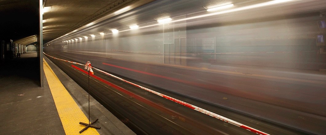 “Este comboio já para em Arroios”. Metro volta a abrir ao fim de quatro anos