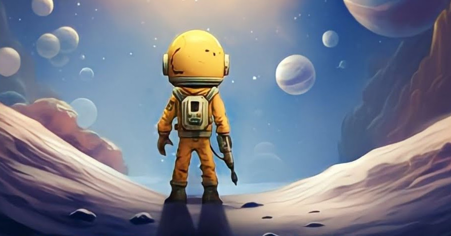 Em Space Marine Defense terá de defender uma base espacial do ataque de extraterrestres