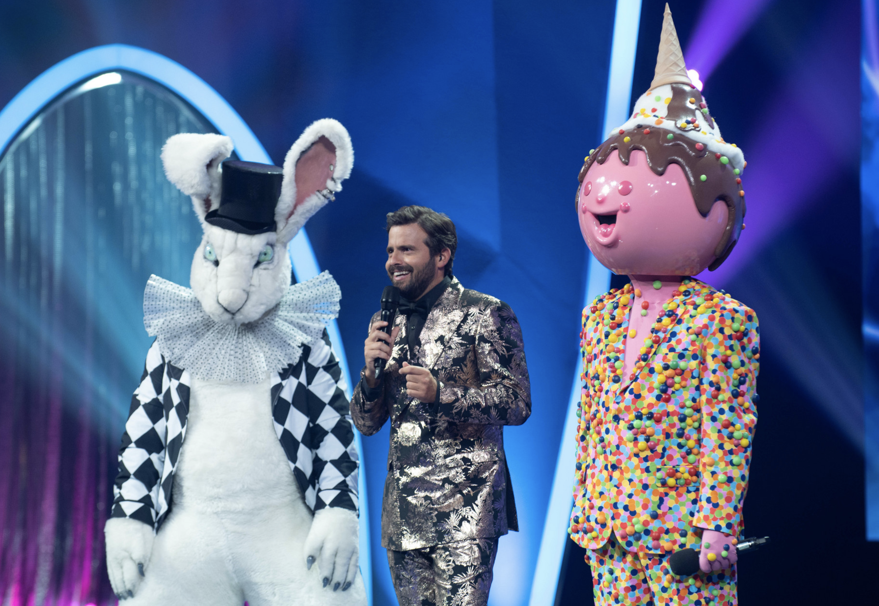 Estas foram as figuras públicas desmascaradas na emissão de fim de ano de “A Máscara”