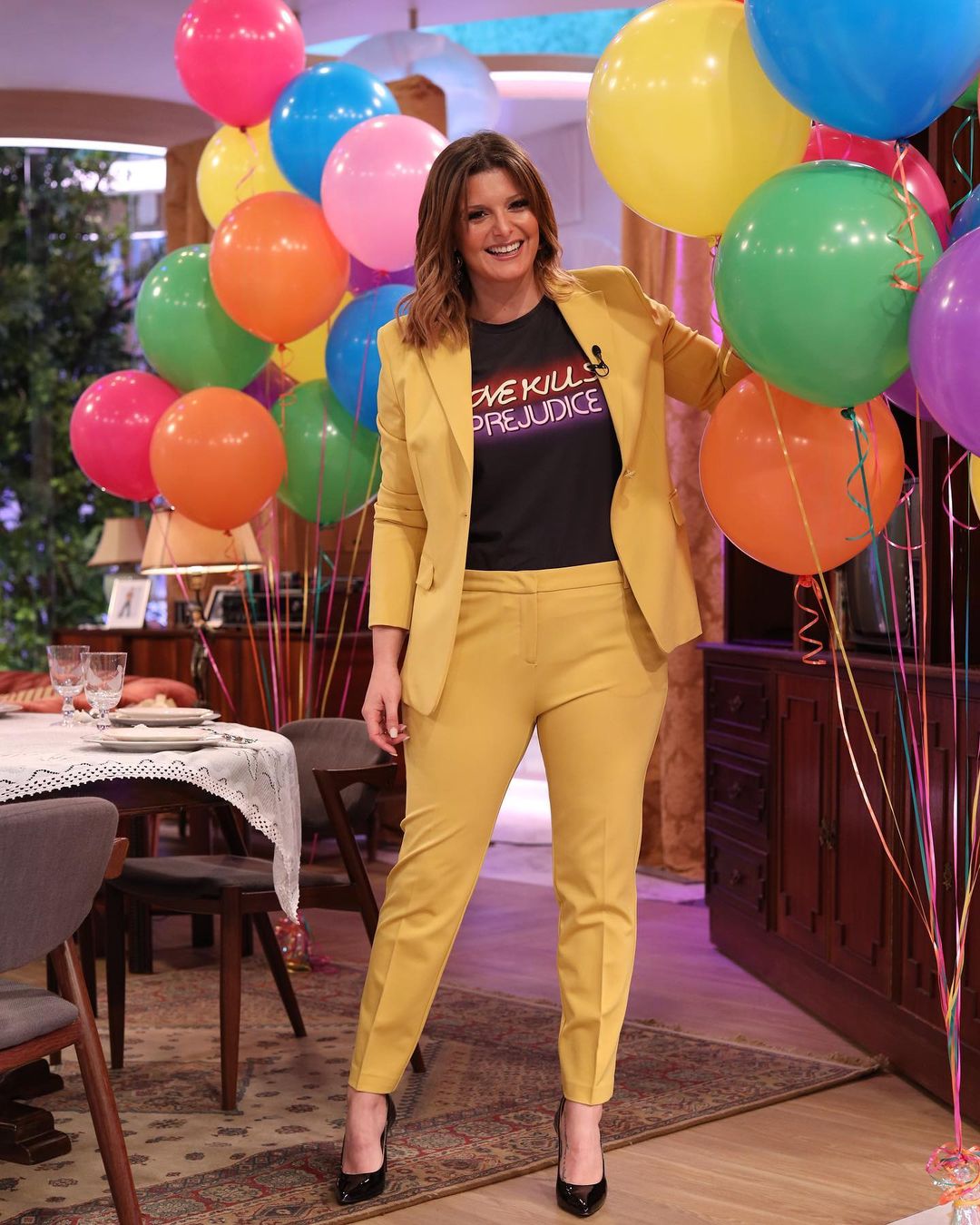 Maria Botelho Moniz celebra 37 anos. Veja os 5 momentos mais marcantes da sua carreira