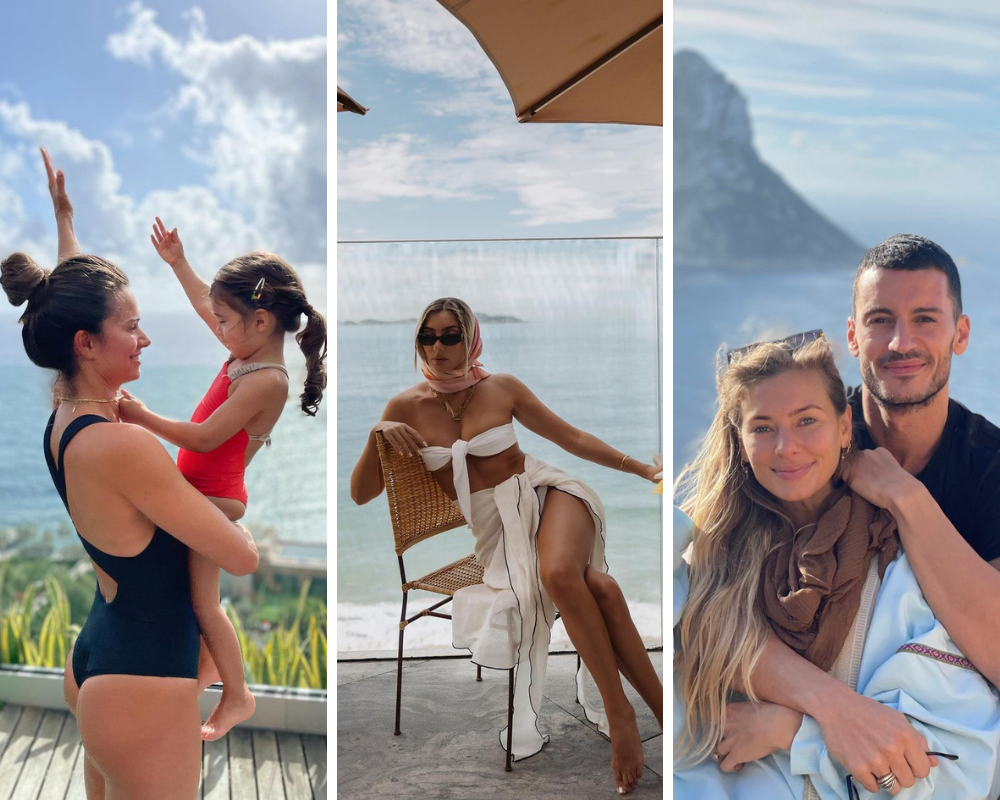 Madeira, Brasil, Espanha. Onde 24 celebridades portuguesas estão a passar o fim de ano