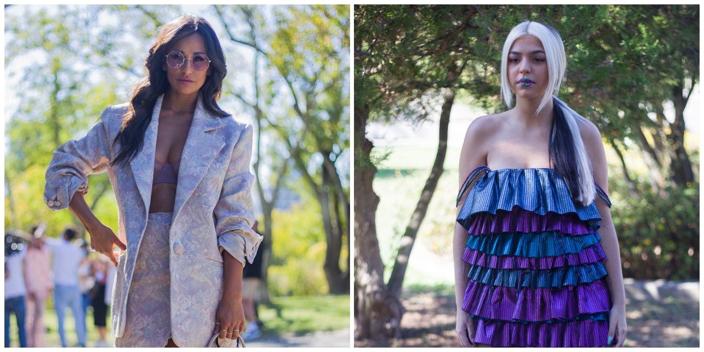 ModaLisboa. De Rita Pereira a Bárbara Bandeira, estes foram os famosos que marcaram presença no último dia de desfiles