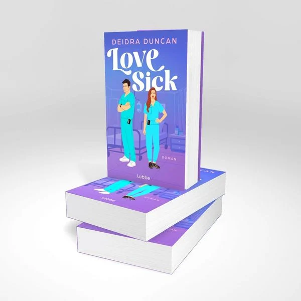 Atenção, fãs de “Anatomia de Grey”. Chegou o livro perfeito sobre médicos e amores para ter na estante