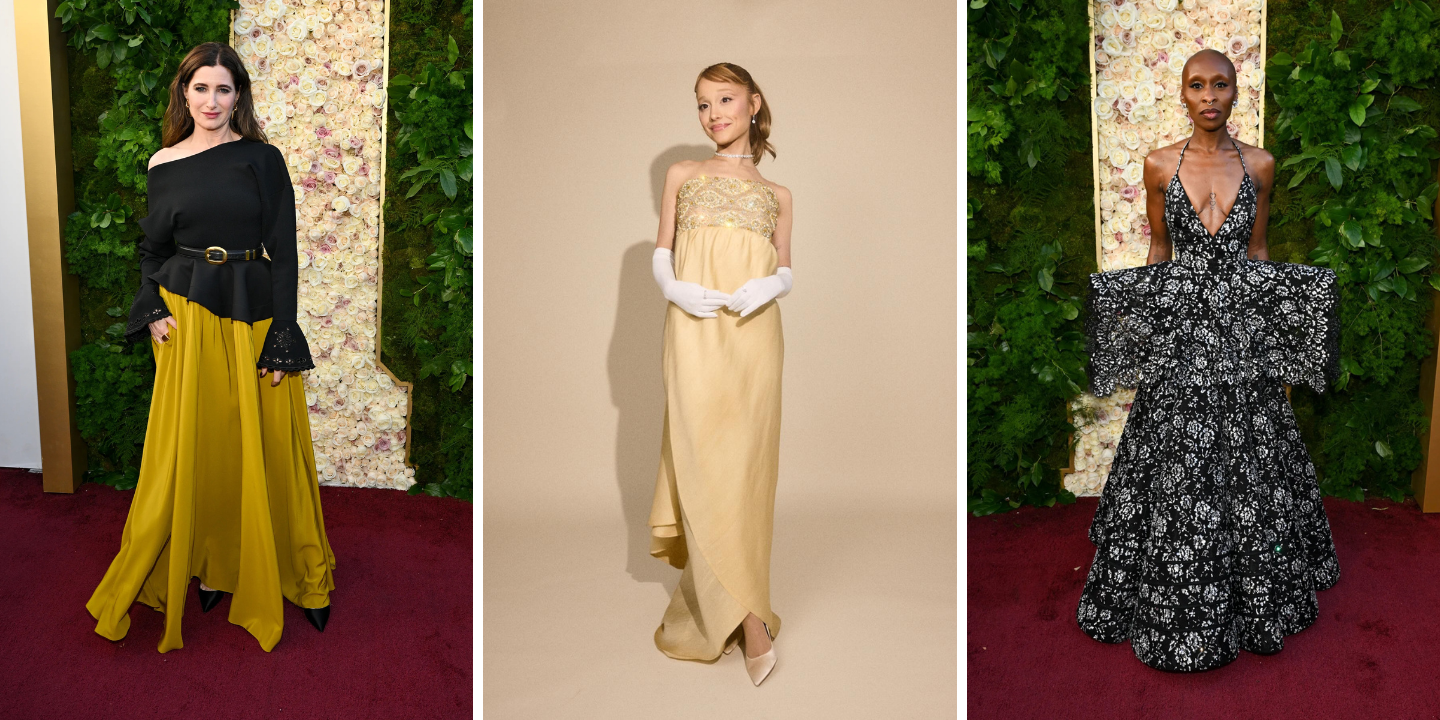 Globos de Ouro. Estes 14 looks da passadeira vermelha foram tiros ao lado. Veja as fotos