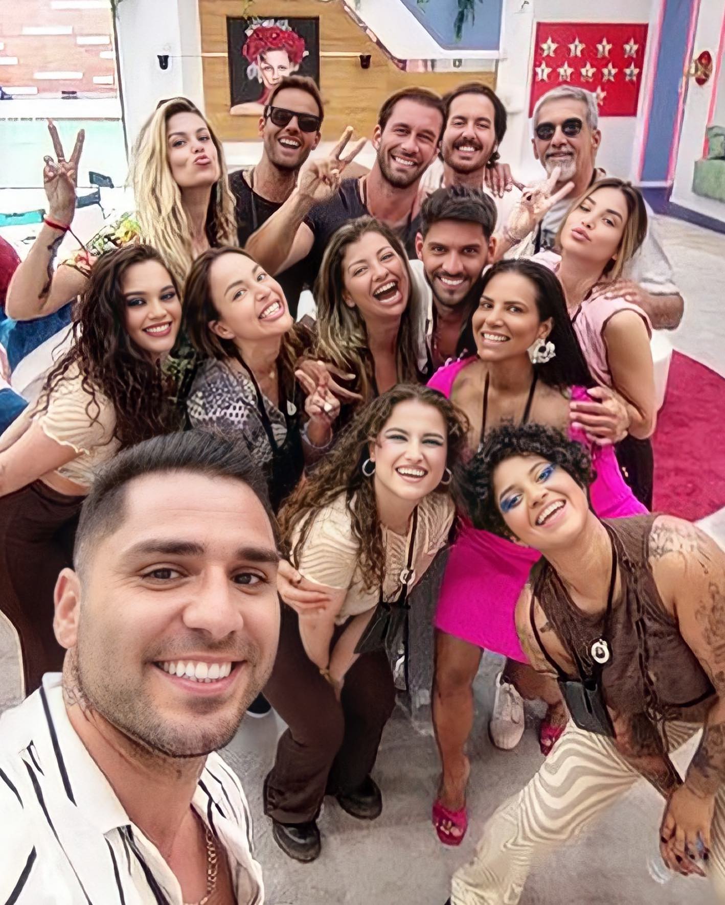 Sondagem “Big Brother — Desafio Final”. Os leitores da MAGG já escolheram o primeiro expulso