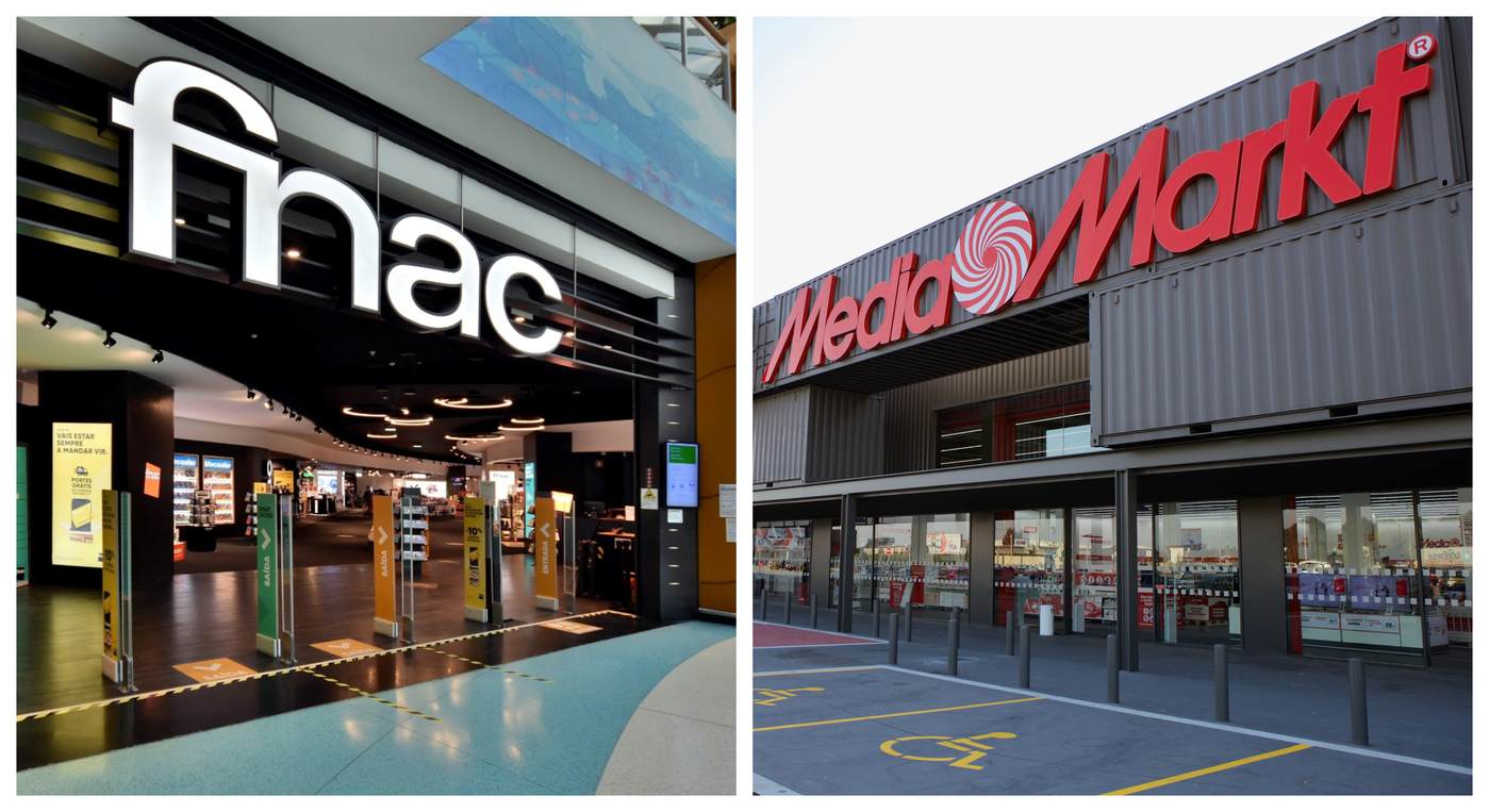 Adeus, MediaMarkt. Lojas vão fechar em todo o País e vão nascer 10 novas FNAC gigantes