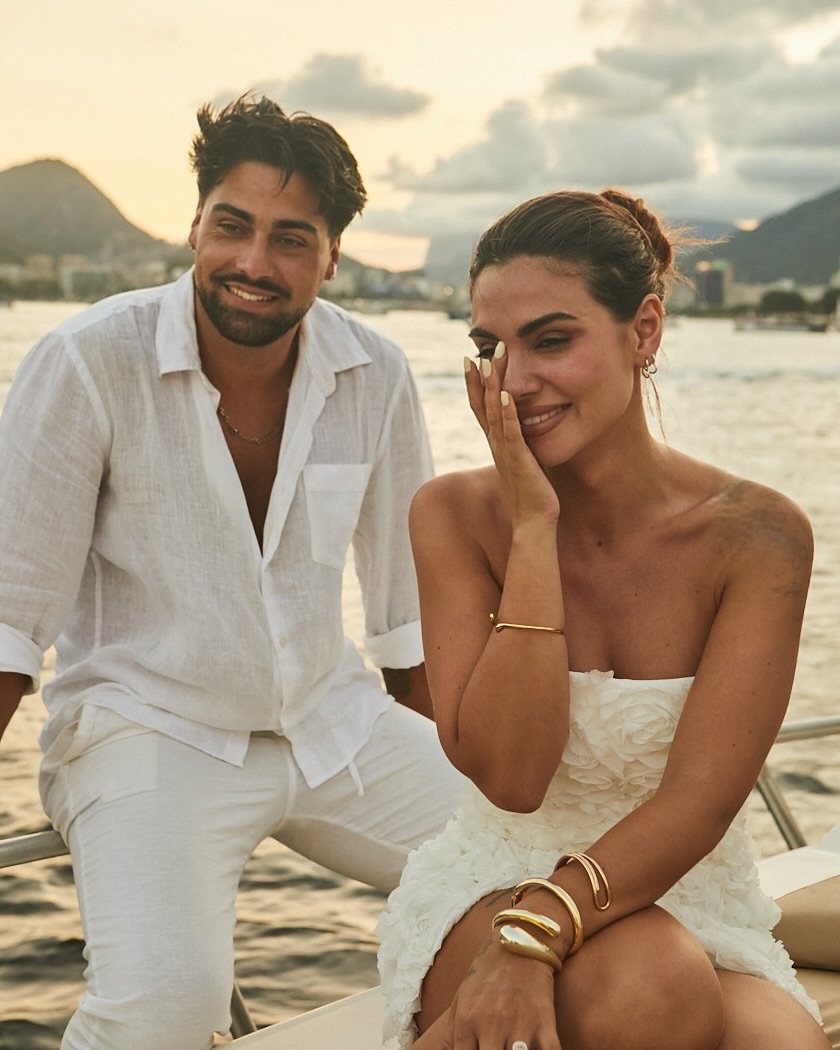 Liliana Filipa está noiva. Veja como foi o pedido de sonho