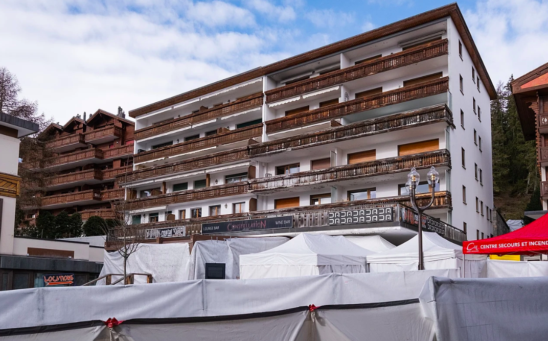 Herói da tragédia na Suíça. Depois de telefonema da filha, pai salva 10 pessoas de incêndio que matou 40