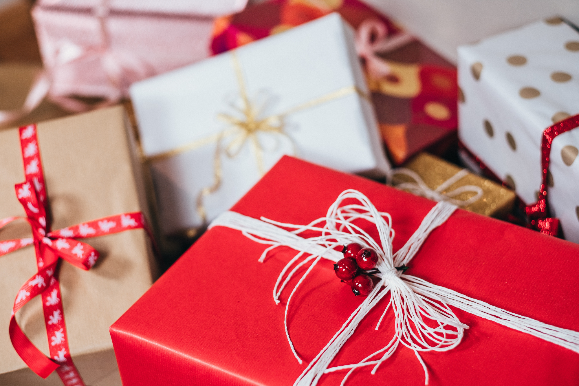 20 sugestões de presentes de Natal de última hora (entre os 5€ e os 750€)