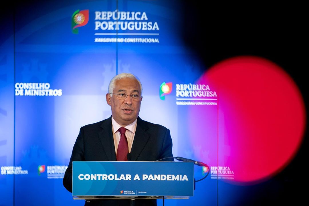Pode ir passar o Natal a casa. António Costa anuncia medidas menos restritivas