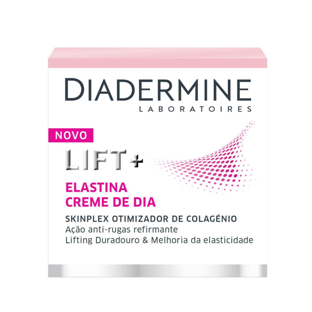 Diadermine, Creme Rosto Lift Mais Intense Elastina