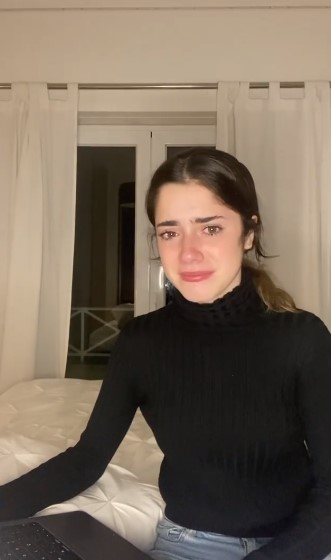 Madalena Aragão revela em lágrimas que avó “morreu sozinha” com COVID-19