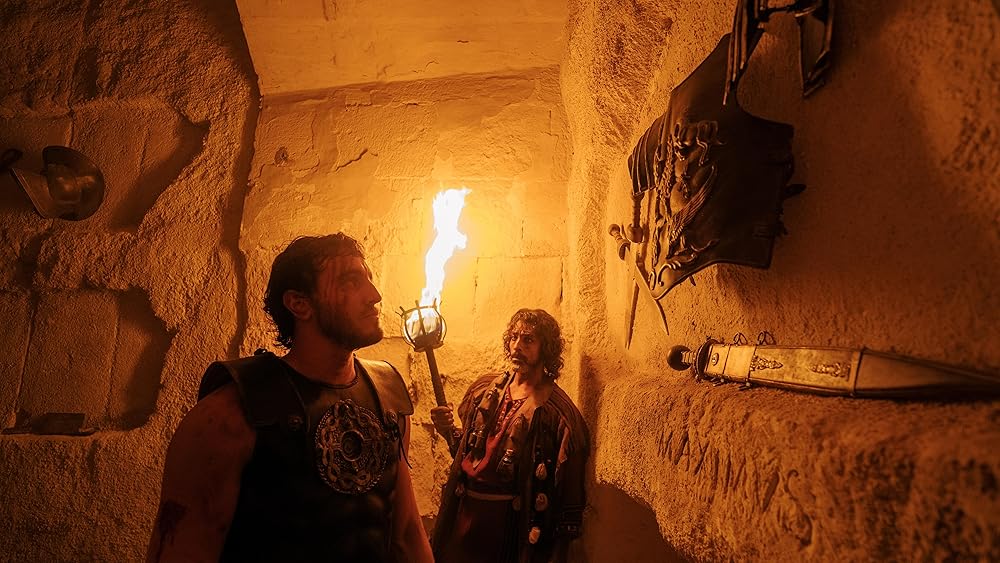 Exclusivo. Visitámos o local onde foi recriada a Roma de “Gladiador II” (e foi mágico)