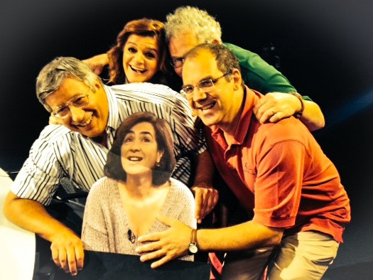 “A Noite da Má Língua” está de volta! Em formato podcast, mas sem Miguel Esteves Cardoso