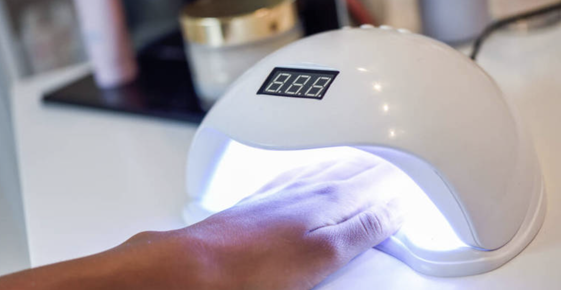 Pense duas vezes antes de secar o verniz das unhas nestas máquinas. Estudo alerta para perigo fatal