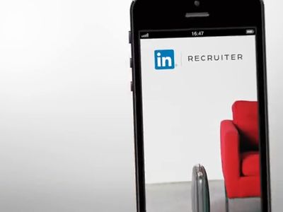 Recrutar o candidato ideal com o LinkedIn no telemóvel
