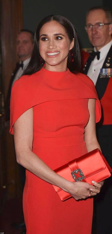 Dia Internacional da Mulher. 11 citações feministas de Meghan Markle