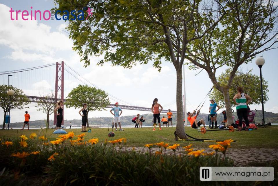 PT Sharing. Quantos mais treinarem, menos vão pagar