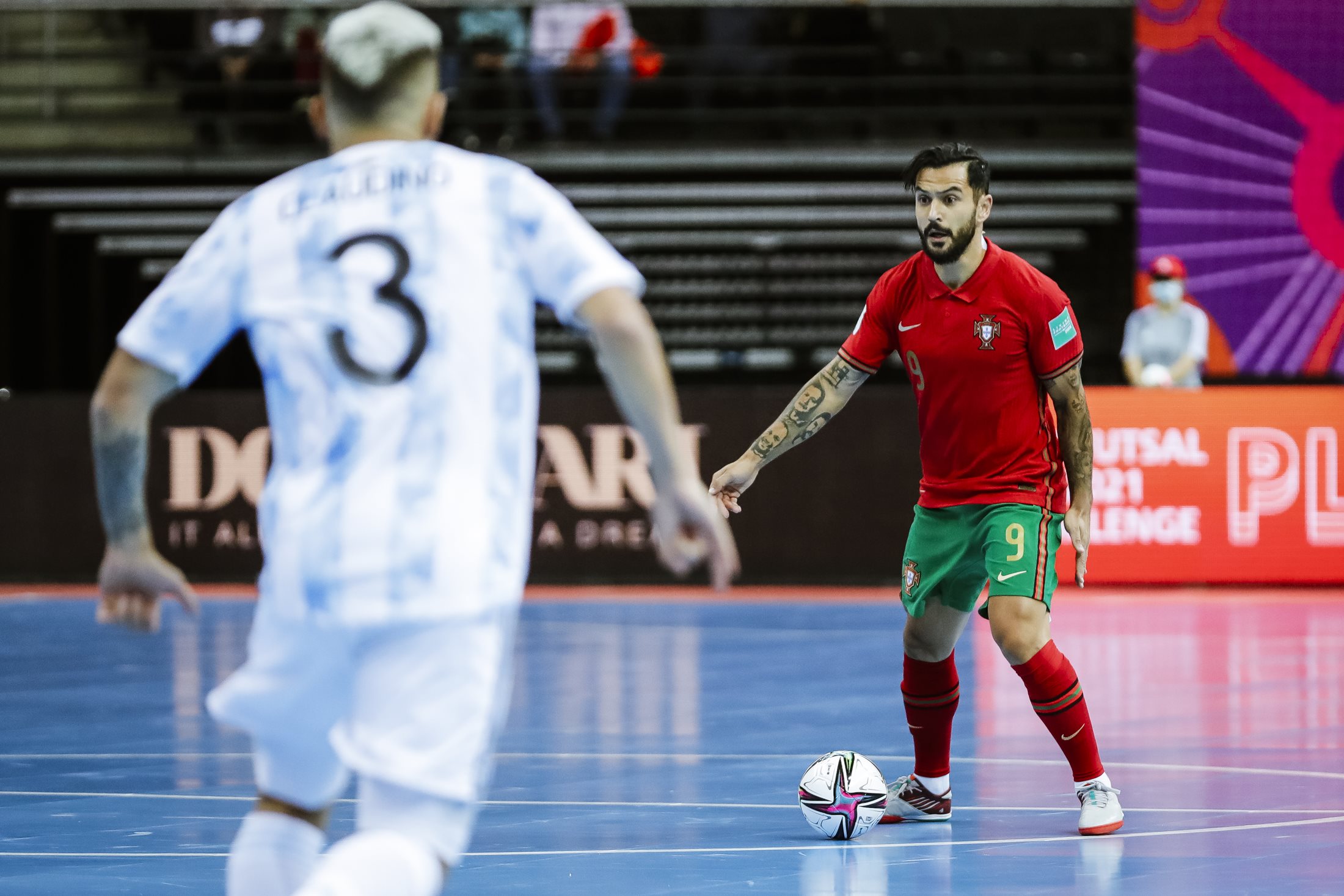 Ricardinho eleito melhor jogador do Mundial de futsal: conheça a lista de  premiados - Futsal - Jornal Record