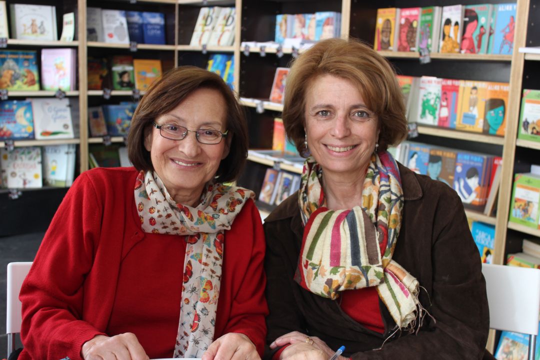 “Uma Aventura”. Ana Maria Magalhães e Isabel Alçada lançam novo volume da coleção este mês