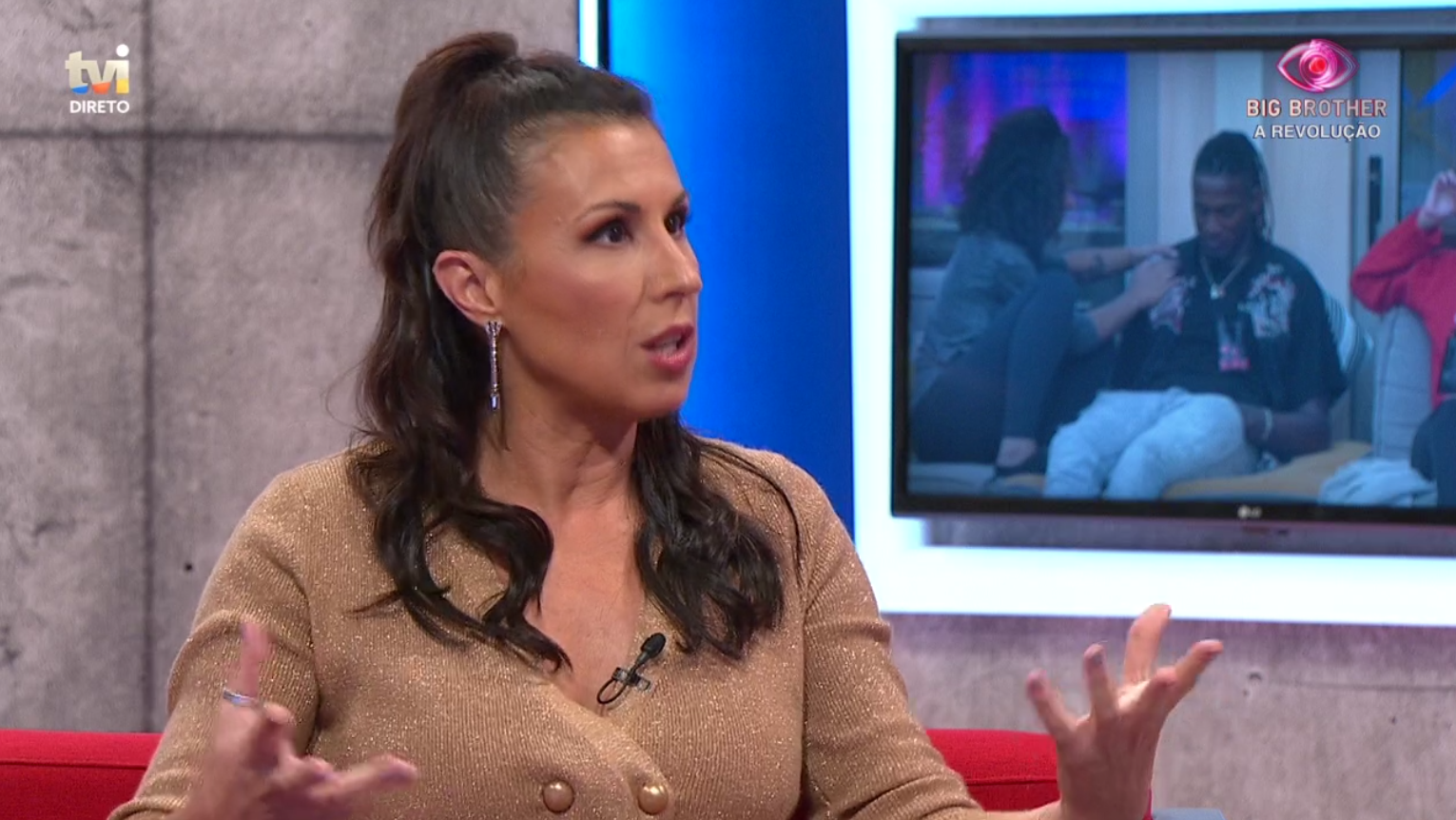 “Numa gala, a falta de imparcialidade é uma coisa que me custa muito”. Marta Cardoso critica produção do “BB”
