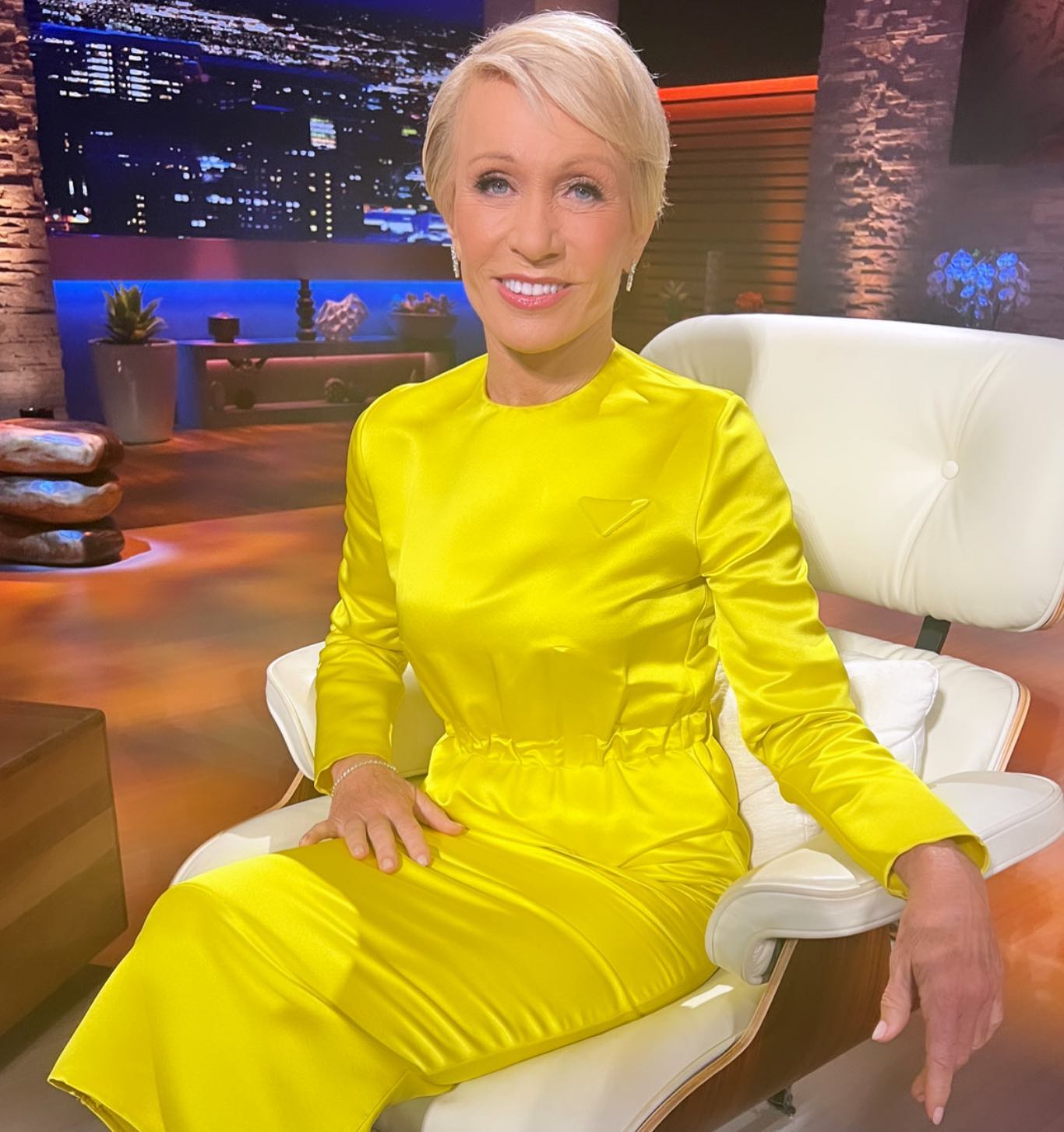 Investidora do “Shark Tank” encantada por Portugal. Veja as fotos das férias de Barbara Corcoran