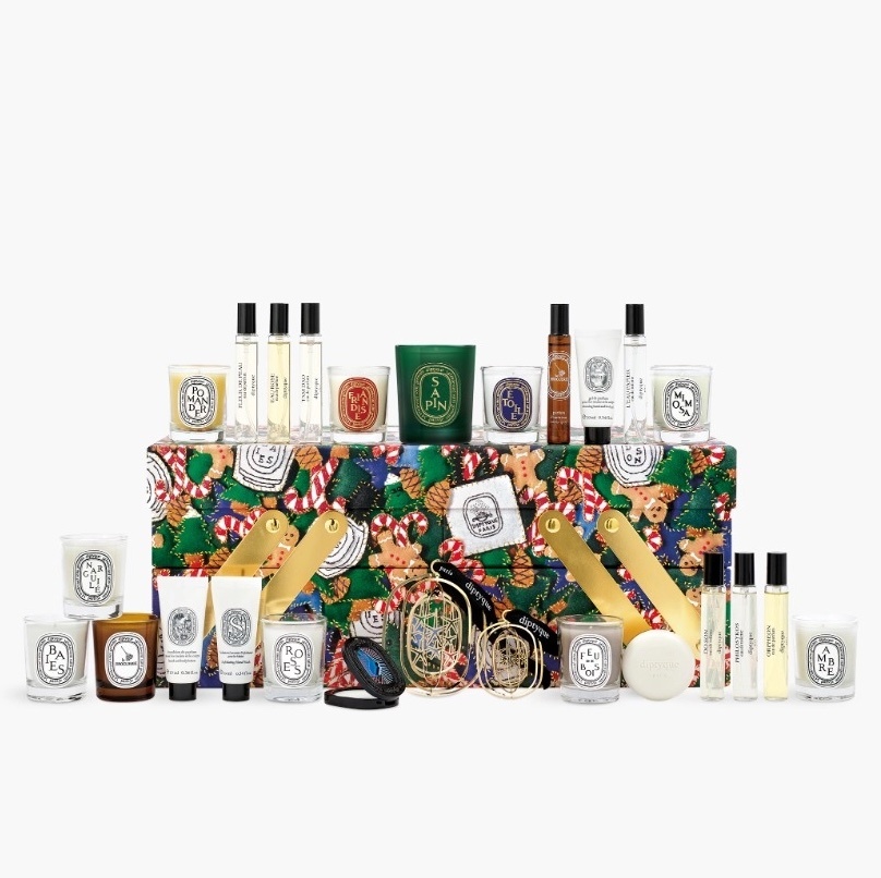 Diptyque, Calendário do Advento