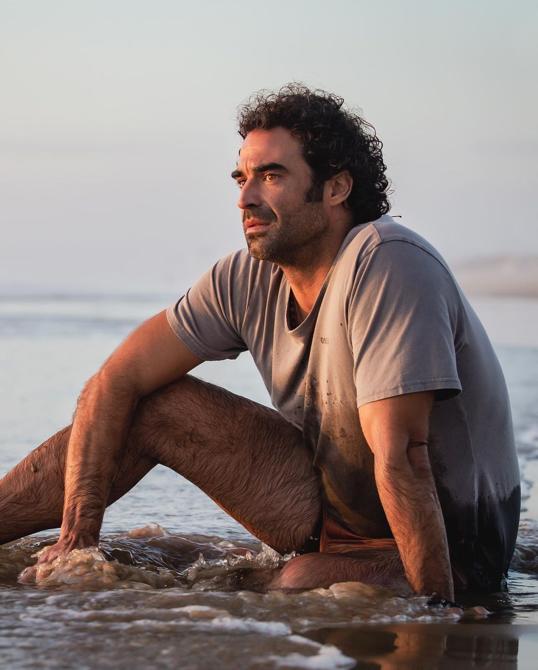 João Catarré está livre de perigo. Ator lamenta notícias falsas sobre leucemia