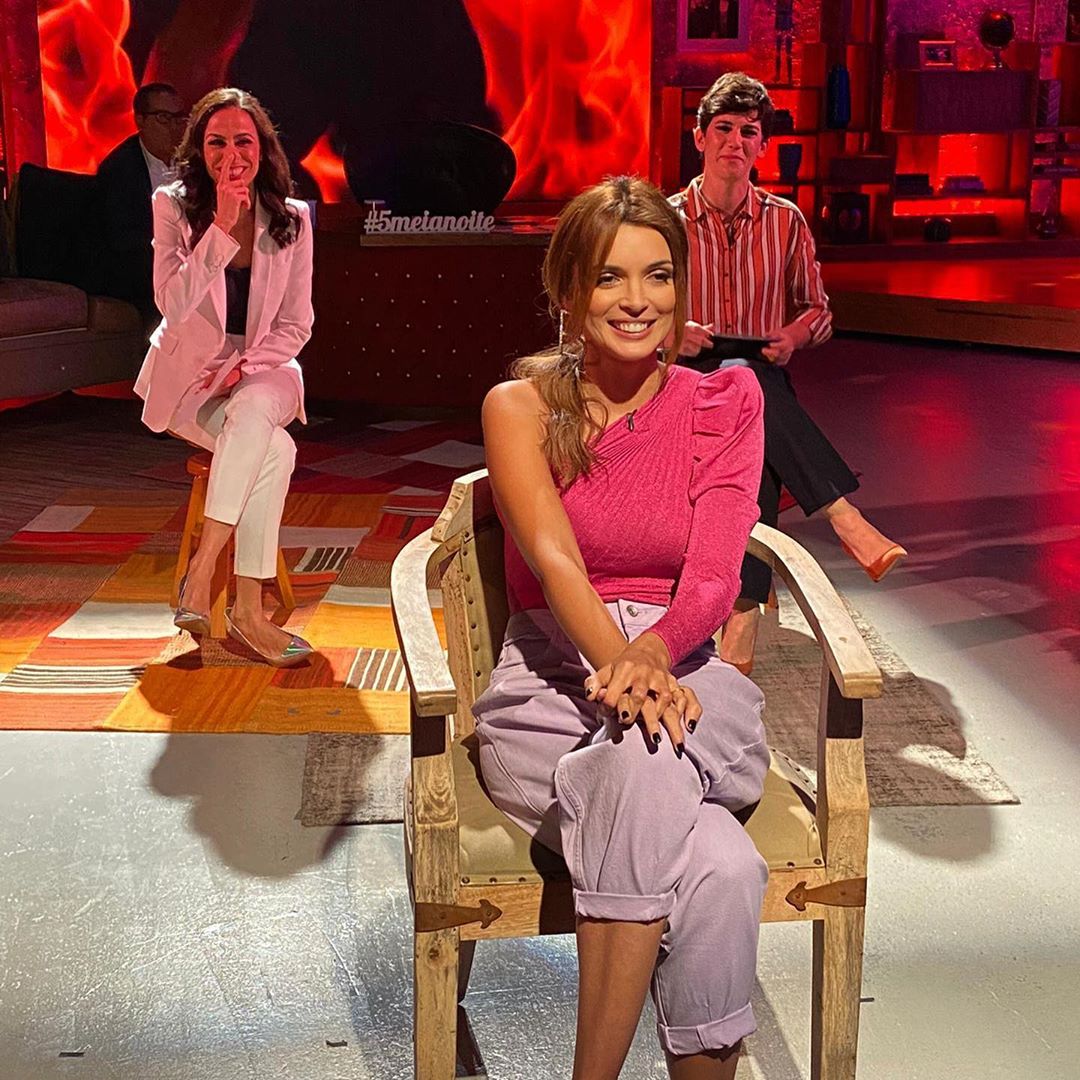 Maria Cerqueira Gomes e Leandro lançam farpas um ao outro e outras 4 notícias do mundo social português