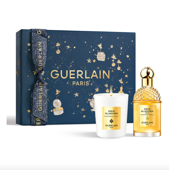 Guerlain, Coffret Eau de Parfum Aqua Allegoria Mandarine Basilic Forte – Sephora