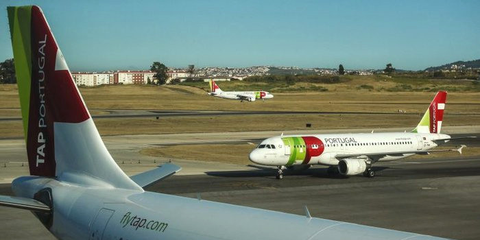 Drone volta a causar perturbações no aeroporto de Lisboa