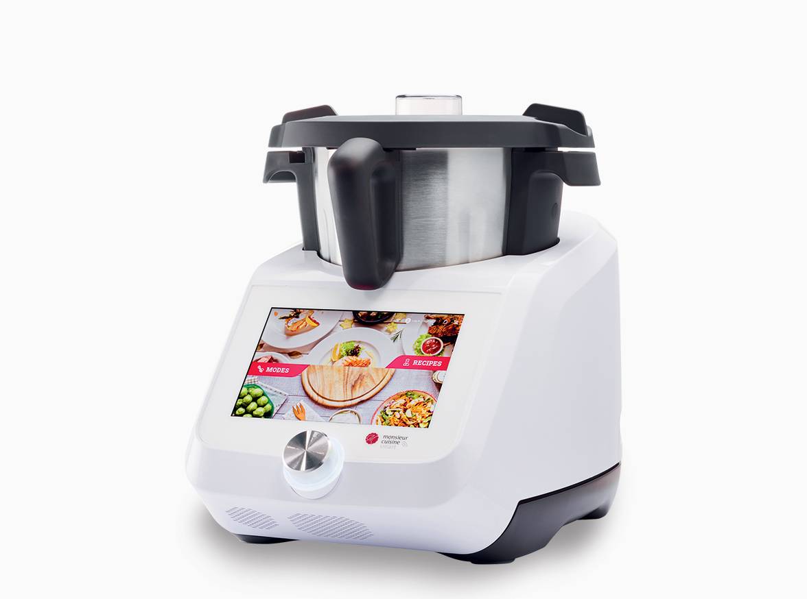 O robô Monsieur Cuisine Smart do Lidl tem 100% de desconto. Sim, leu bem (nós explicamos)