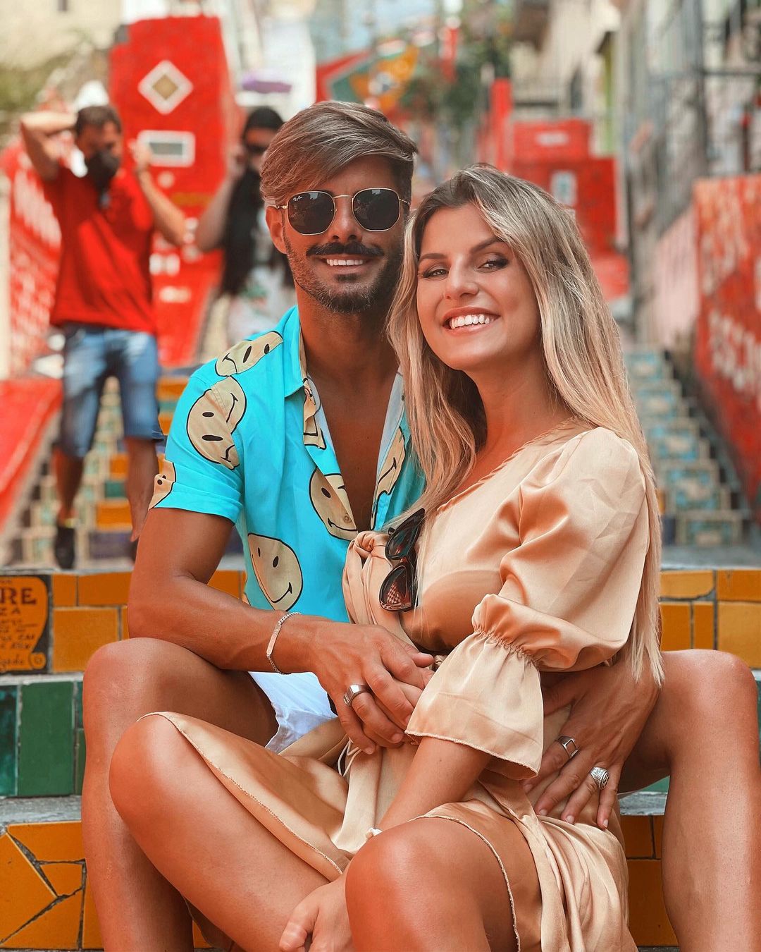 Rui Pedro e Jéssica Antunes revelam nome e sexo do bebé. “Um dos dias mais felizes da minha vida”