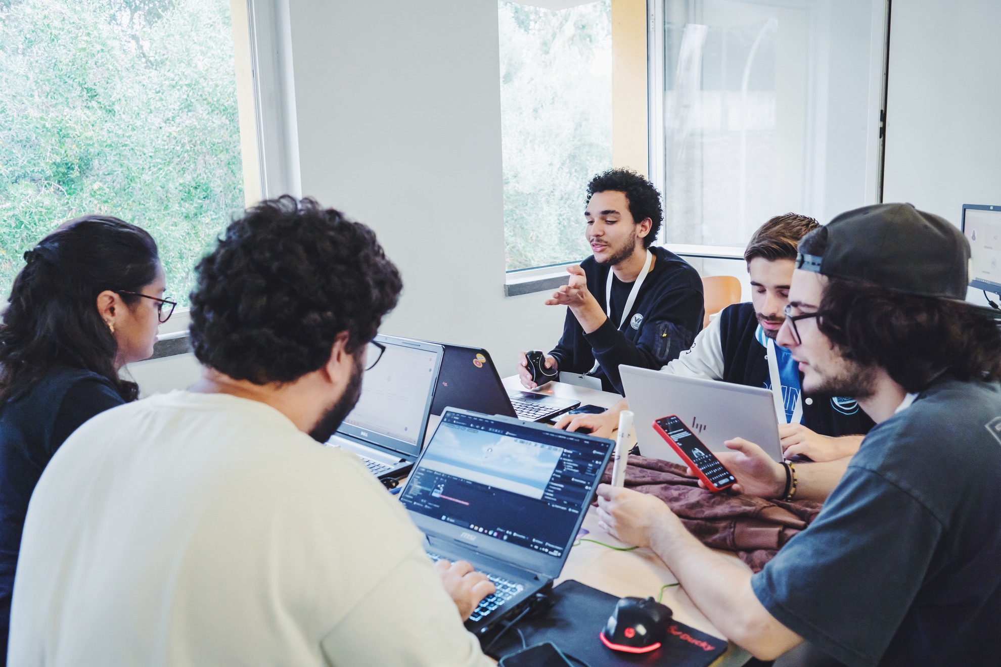 NASA Space Apps Challenge está de regresso para uma “maratona” de 48 horas com estudantes em Lisboa