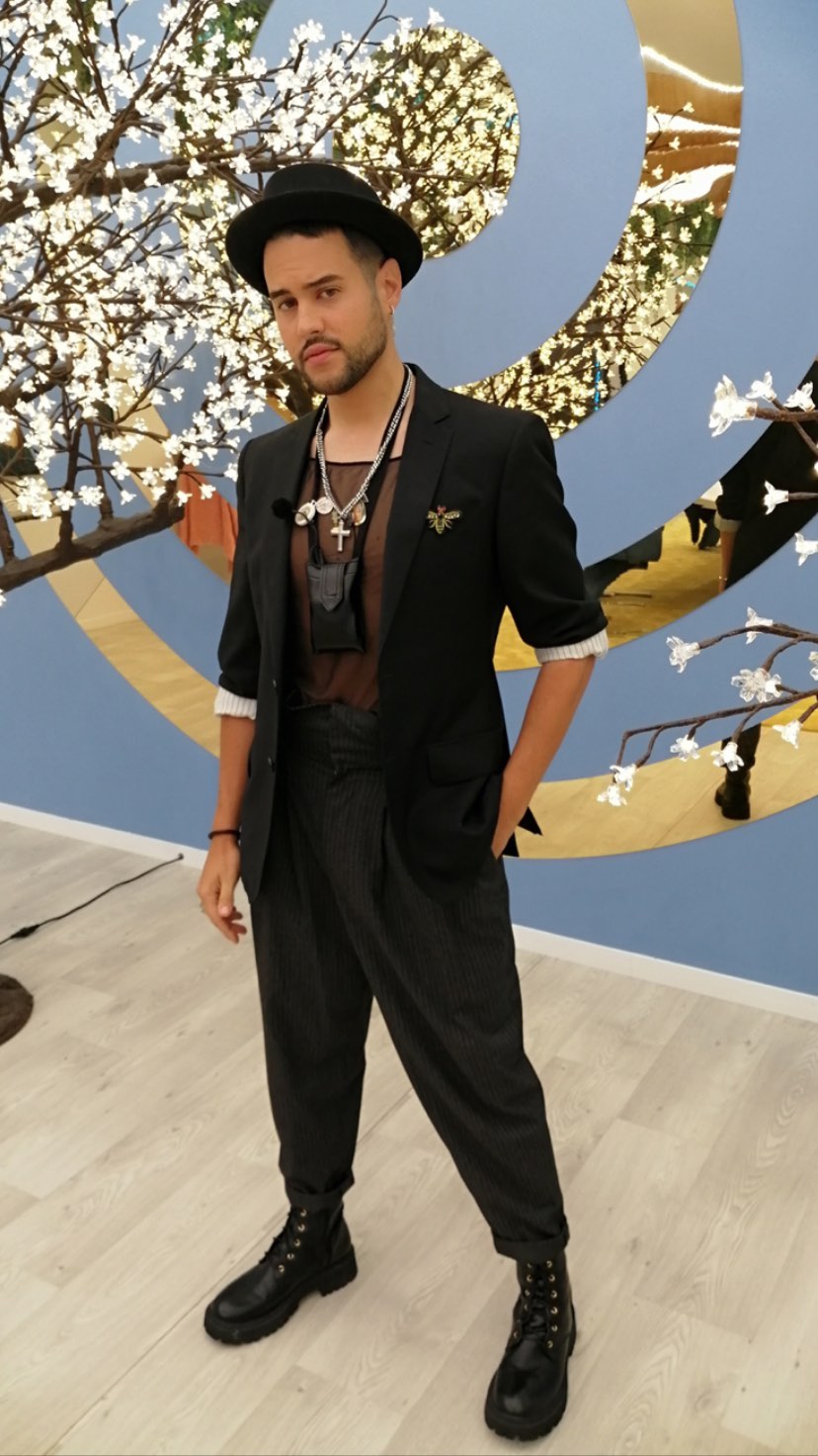 Bruno d’Almeida é o terceiro classificado do “Big Brother” com 27%