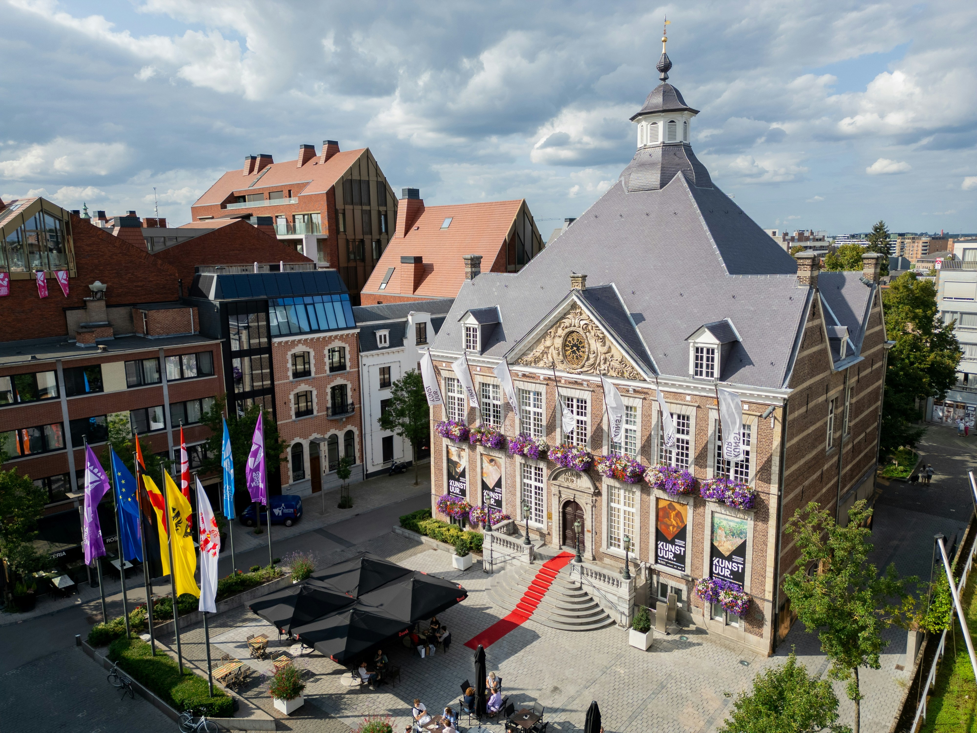4. Hasselt (Bélgica)