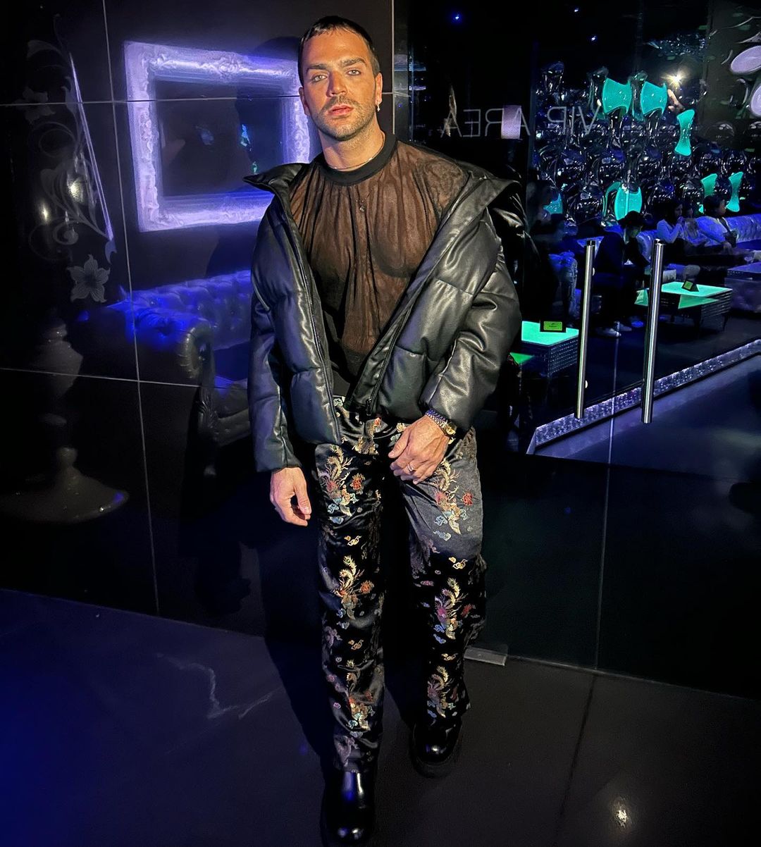 Rúben da Cruz defende-se da polémica em comunicado. DJ alega “invasão de privacidade” e pede respeito