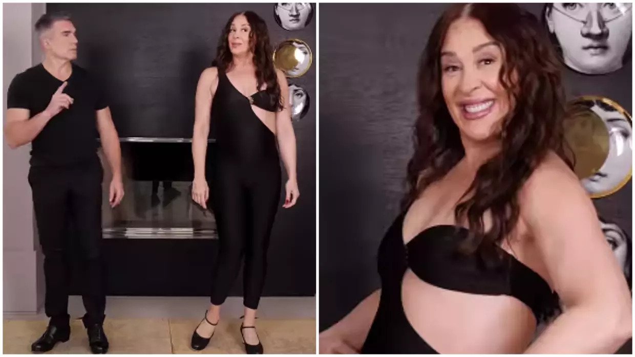 Cláudia Raia anuncia gravidez aos 55 anos (e conta como soube)