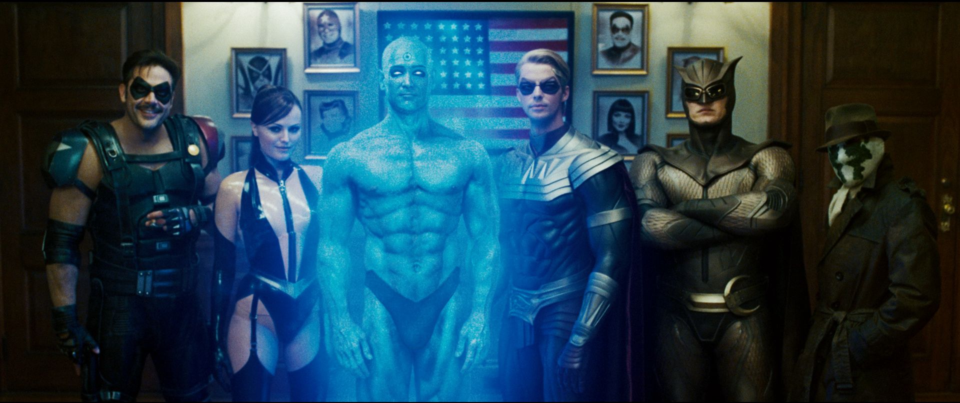 A adaptação da HBO a “Watchmen” vai mesmo avançar — e estas são as últimas novidades
